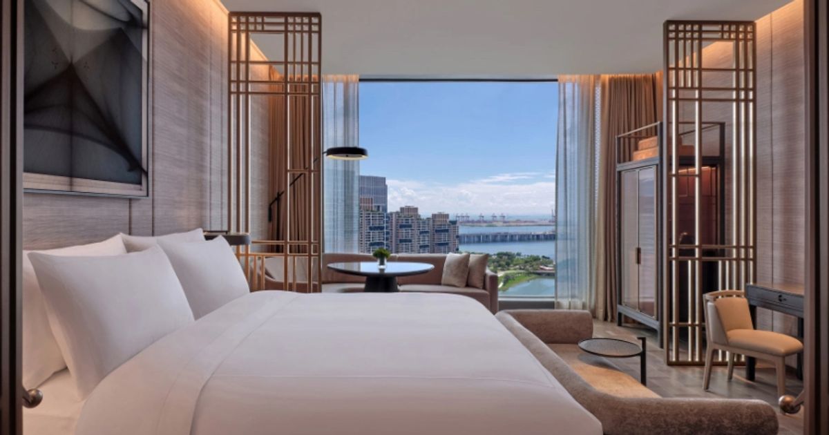 Hilton Q3 earnings beat, company lifts outlook on expected US travel demand recovery