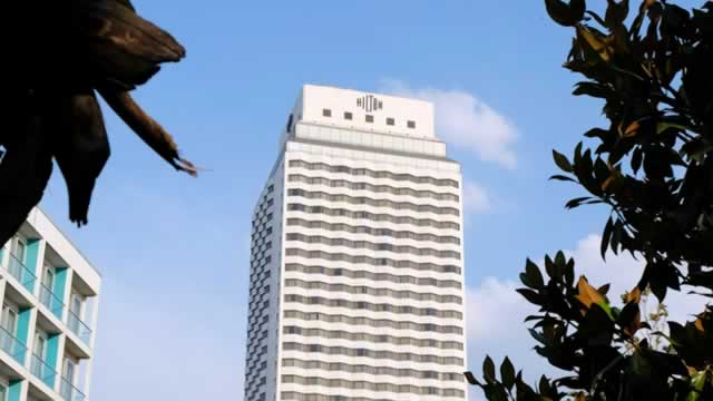 Hilton Worldwide Holdings' Growth Is Great, But Not Great Enough To Avoid A Downgrade