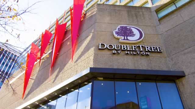 Hilton Worldwide Holdings Inc. (HLT) Reports Next Week: Wall Street Expects Earnings Growth