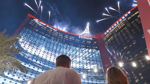 Hilton Worldwide Holdings: Solid Growth But At A Full Valuation