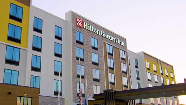 Foto von Hilton's Middle East president on Saudi expansion