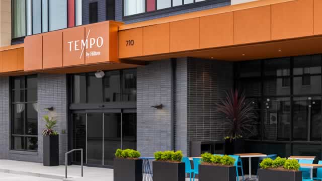 Hilton's Profit, Revenue Rise Despite Lower Occupancy