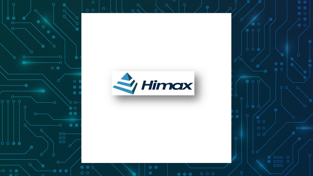 Himax Technologies (NASDAQ:HIMX) Stock Price Crosses Above 200-Day Moving Average   – Should You Sell?