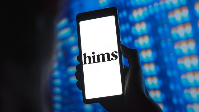 Hims & Hers Stock Hits 3-Year High After Announcing $199 Weight-Loss Alternative To Wegovy