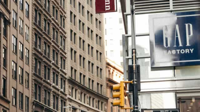 Historic winter storms weigh on Gap, Old Navy performance after 800 temporary store closures