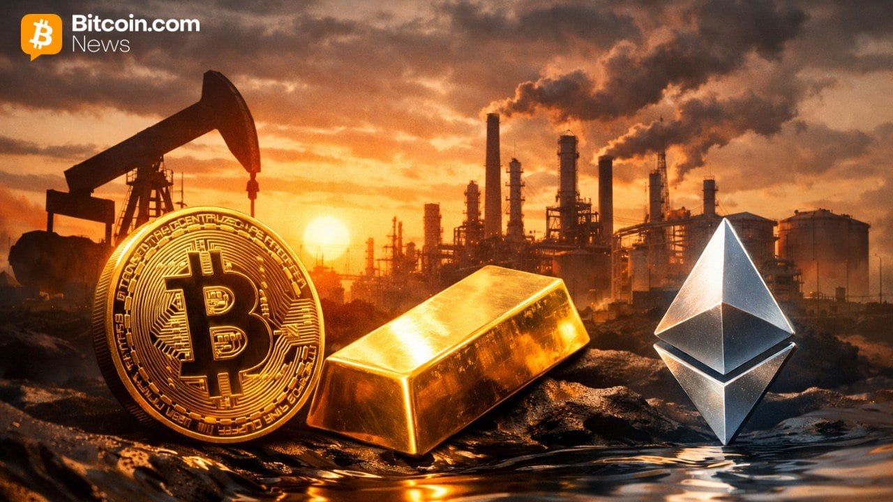 ‘History Has Arrived': Robert Kiyosaki Names Bitcoin Among Safest Investments in 2026