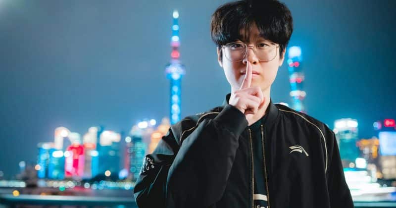 HLE Zeus debuts Dr. Mundo in first-ever game against TSW