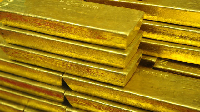 Foto von Hochschild: Perfect Timing For A New Gold Mine