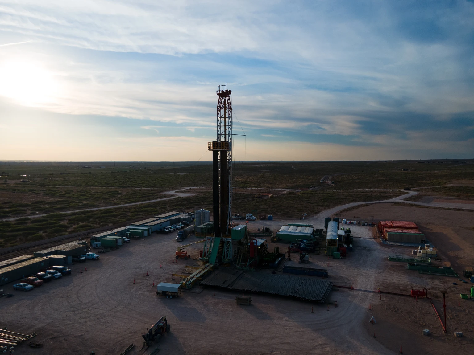 Hold The Horses On Texas Pacific Land