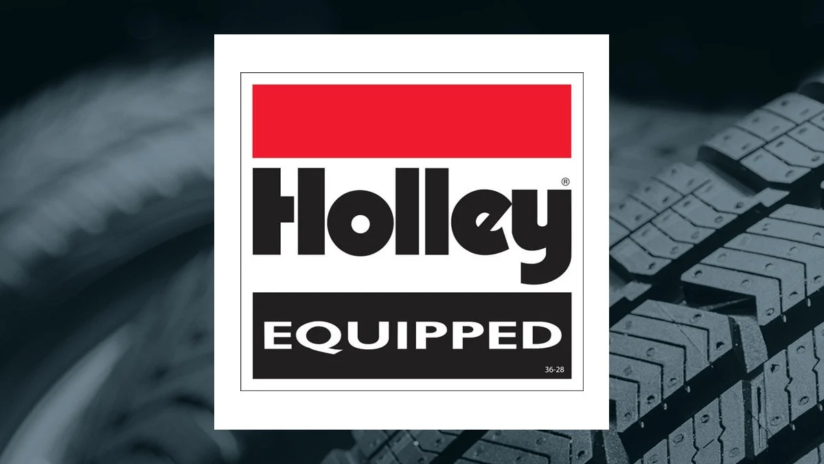 Holley Inc. (NYSE:HLLY) Receives Average Rating of “Moderate Buy” from Brokerages