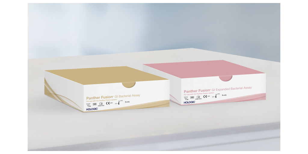 Hologic Receives FDA Clearance and CE Mark for Automated Molecular Tests to Detect Common Causes of Infectious Gastroenteritis