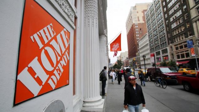 Home Depot (HD) Teams With Instacart to Offer Same-Day Delivery