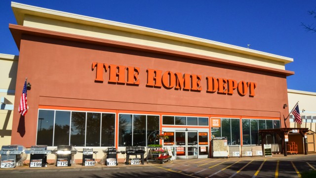Home Depot: Improving Growth Prospects