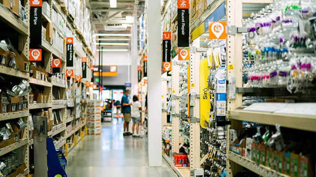 Home Depot Looks for B2B Buffer Against Softening Consumer Spend