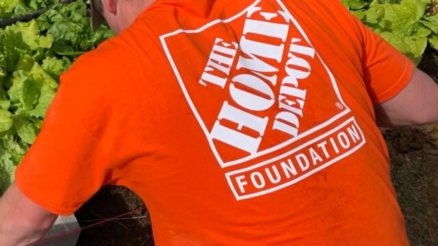 Home Depot Posts Higher Sales, Backs Outlook