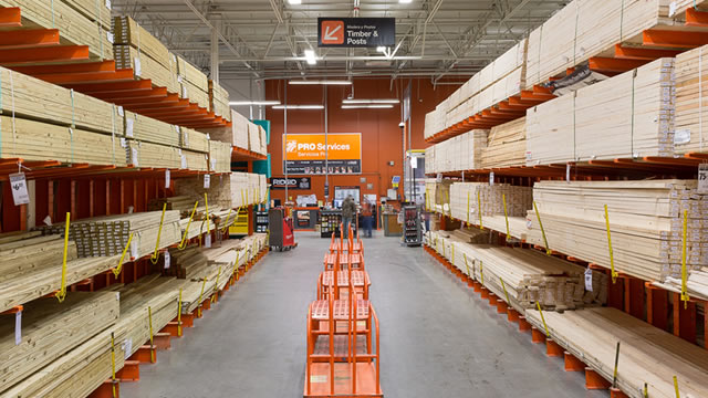 Home Depot Strengthens Pro Market With Digital and In-Store Investments