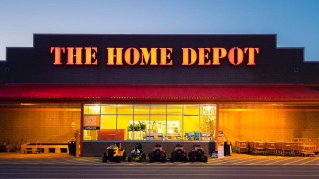 Home Depot: This Dog Hunts (Technical Analysis)