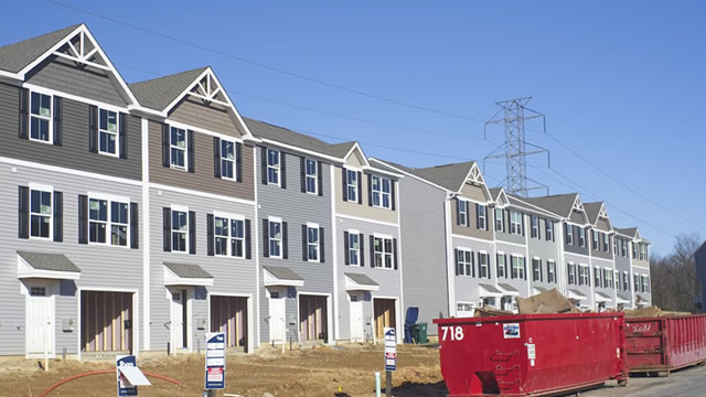 Homebuilder ETFs surge as investors await Fed rate cuts