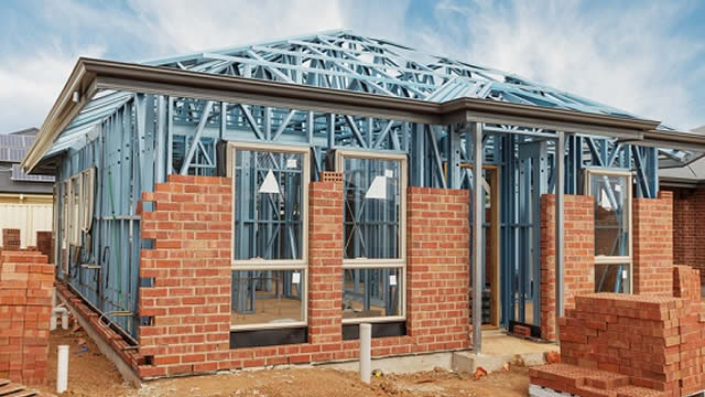 Homebuilder sentiment nears pandemic low as economic uncertainty plagues consumers