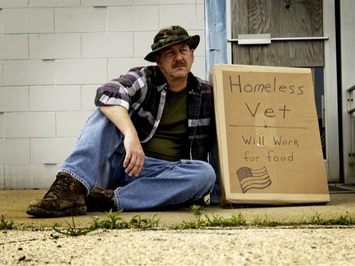 Homelessness In Newport Beach On The Decline, Report Says