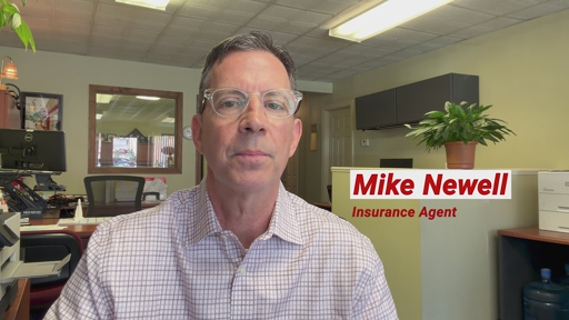Homeowners' Insurance Coverage Explained in HelloNation, featuring Insurance Expert Mike Newell