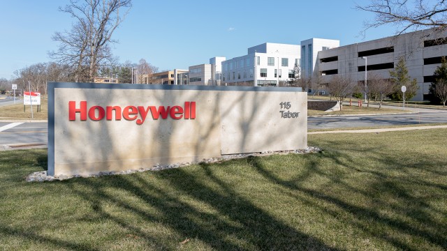 Honeywell: Growth Re-Acceleration Can Drive Stock Higher