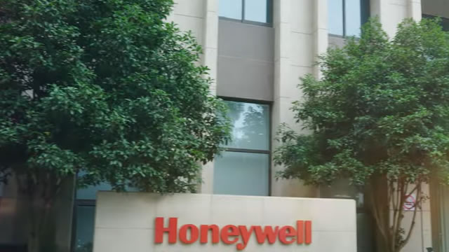 Honeywell International Inc. (HON) Increases Despite Market Slip: Here's What You Need to Know
