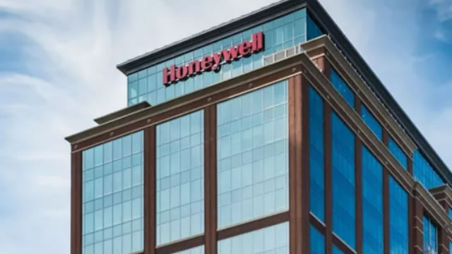 Honeywell: Overreaction To Temporary Headwinds, Attractive Valuation