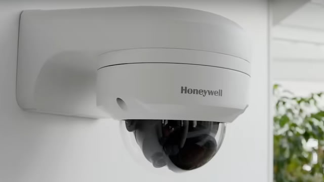 Honeywell Slides 5% As Future Growth Guidance At Chicago Investor Event Dissapoints