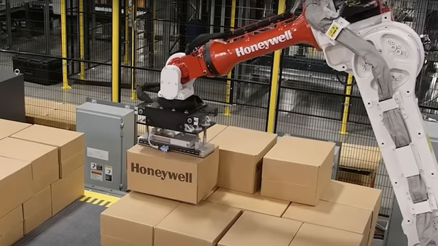 Honeywell trims annual profit forecast on muted industrial automation demand
