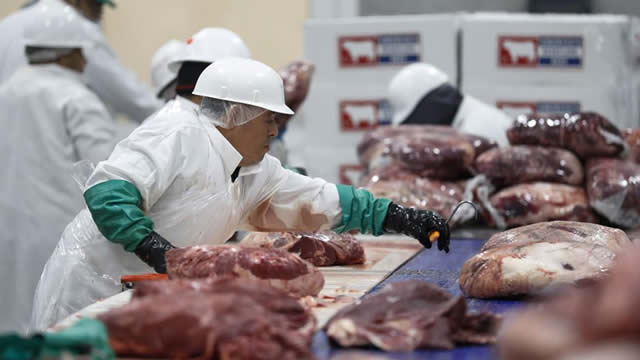 Hormel (HRL) Q2 Earnings: Taking a Look at Key Metrics Versus Estimates