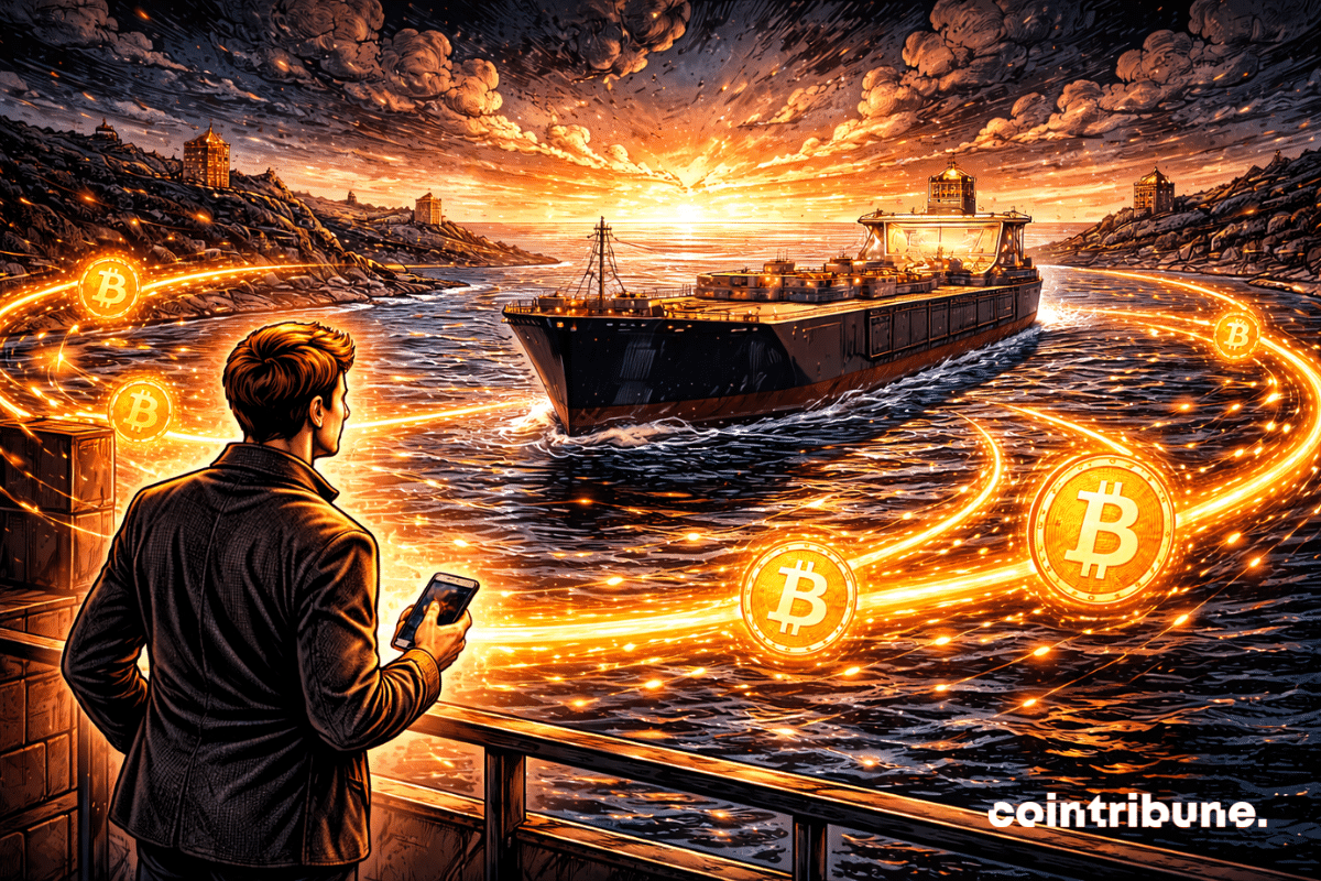Hormuz Strait Iran Studies Bitcoin Tolls For Tankers