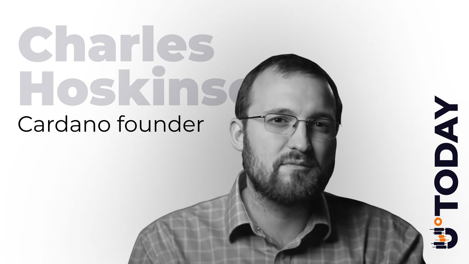 Hoskinson: Cardano Can 'Run World'