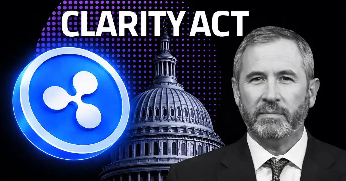 Hoskinson Clarifies ‘Bad Behavior' Remark on Ripple's Garlinghouse, Warns of ‘Gensler 2.0' Crypto Bill