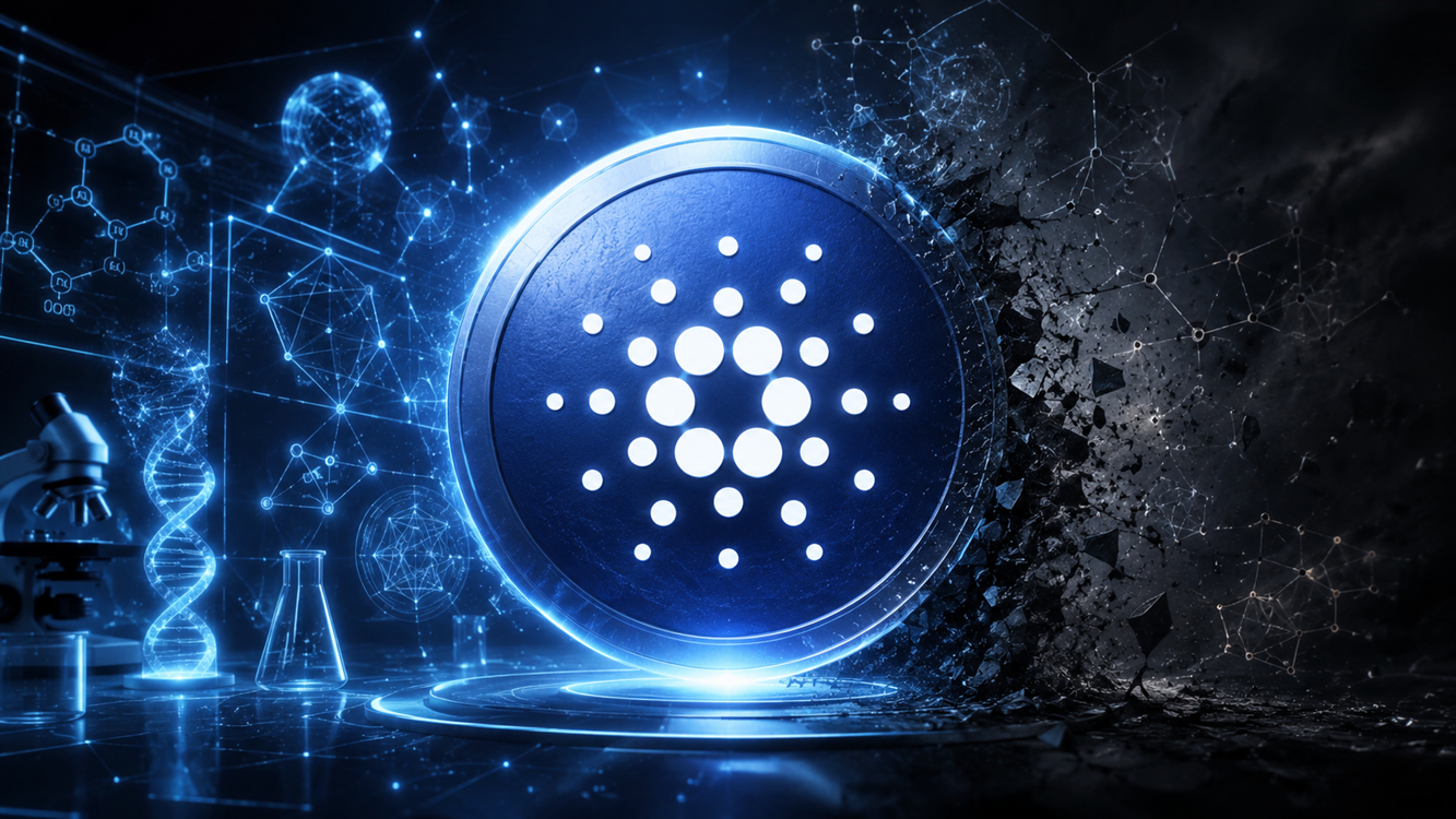 Hoskinson Warns Cardano Could Lose Its ‘Science Coin' Edge
