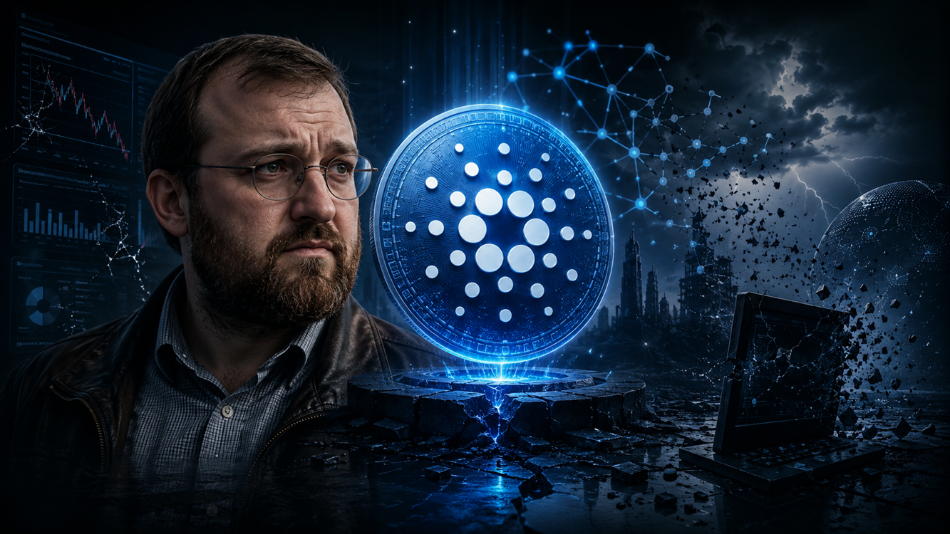Hoskinson Warns Of Cardano ‘Wave of Failures' After TapTools Shutdown