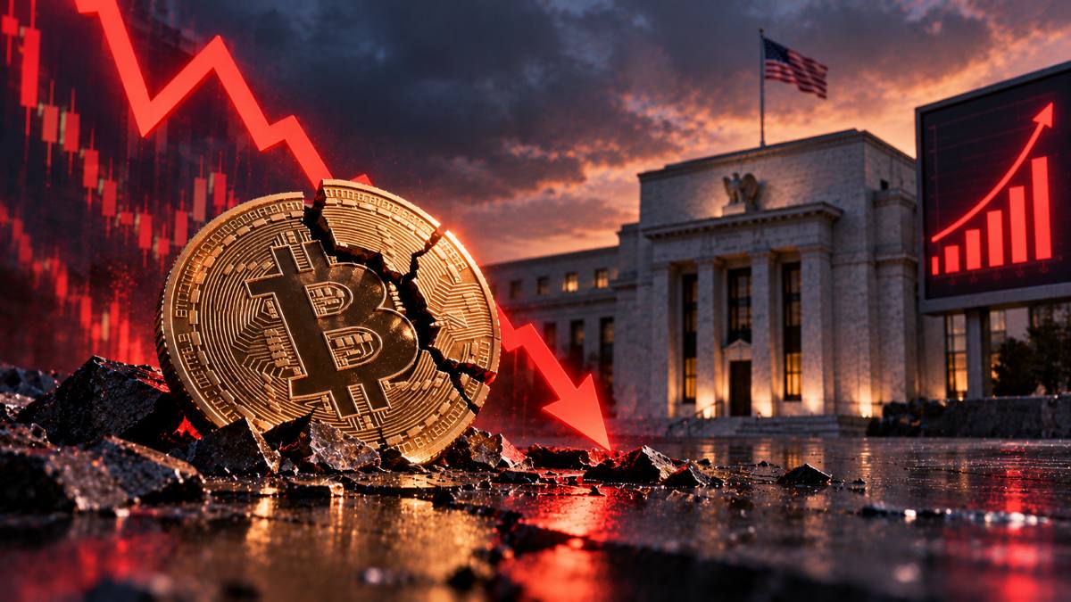 Hot U.S. CPI Sends Bitcoin Lower as Rate Hike Fears Return