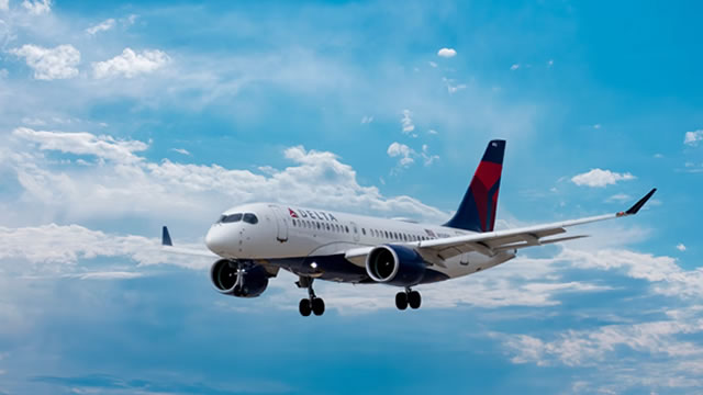 Hotter Temperatures Are a Problem for Delta and Other Airlines