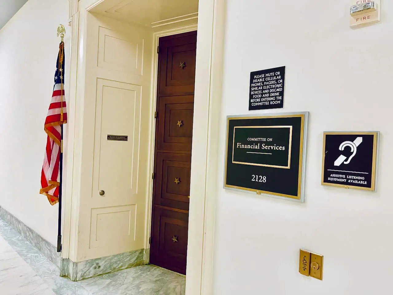 House Financial Services Committee Takes Up Strategic Bitcoin Reserve Bill for Markup