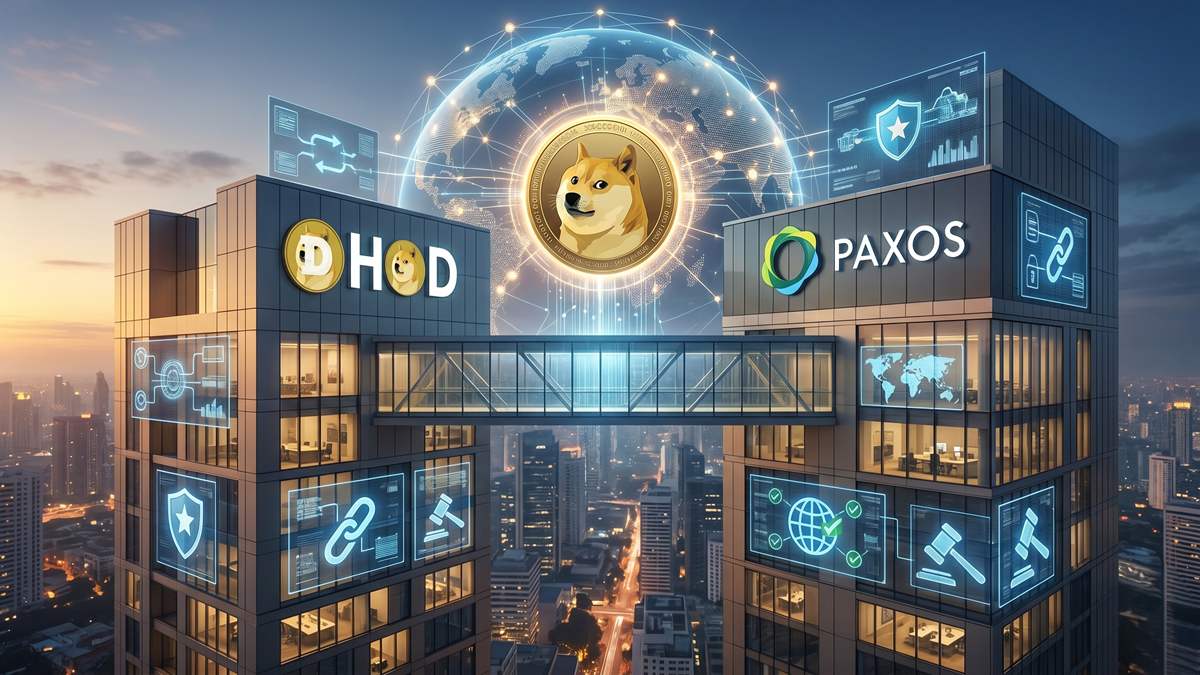 House of Doge Partners With Paxos to Expand Global Access to Dogecoin