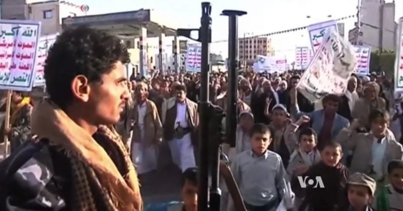 Houthi rebels attack Saudi oil tankers, sending Brent crude past $100 and testing Bitcoin's safe-haven narrative