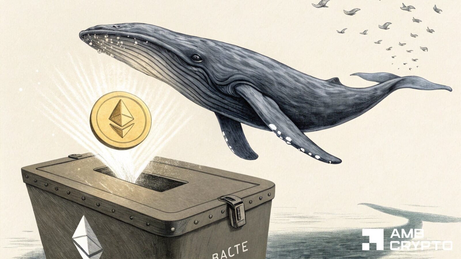 How 40.8M staked ETH could strengthen Ethereum's edge over Bitcoin