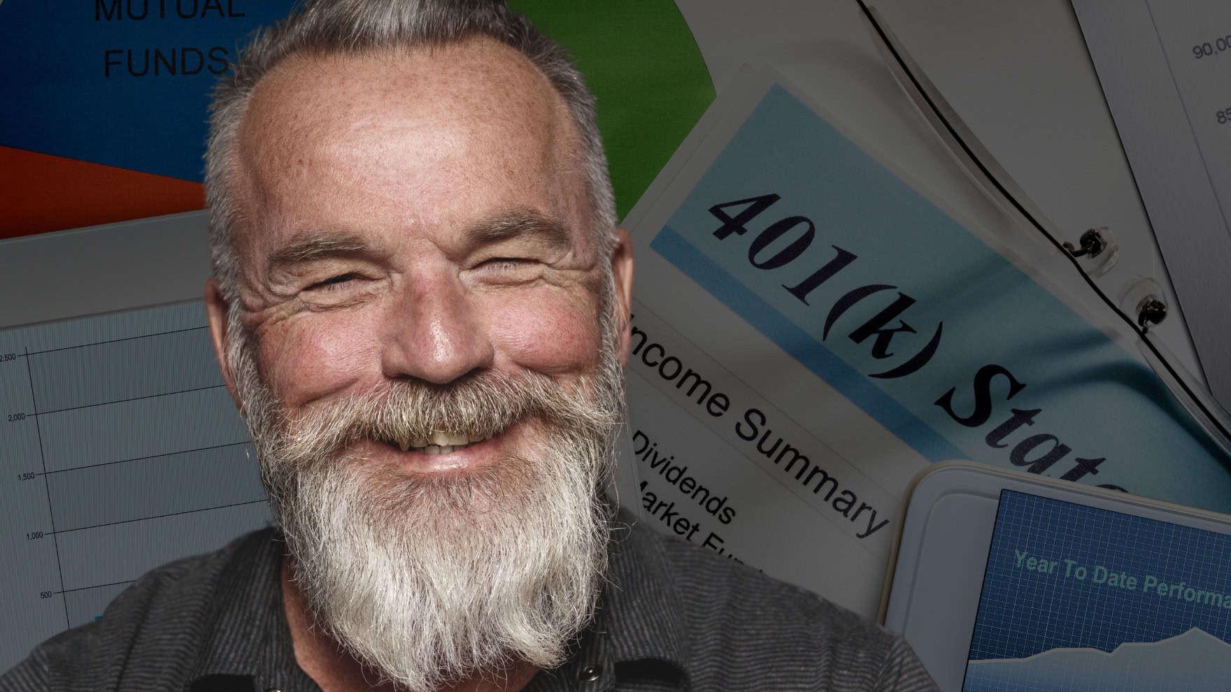 How a 65-Year-Old Turned a $950,000 401(k) Rollover Into a $4,500 Monthly Paycheck Without Buying an Annuity