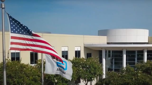 How Abbott's Largest Segment Is Preparing for the Next Growth Phase