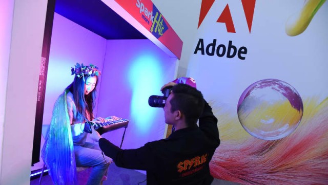 How Adobe quieted the doubters to send its stock cruising after earnings