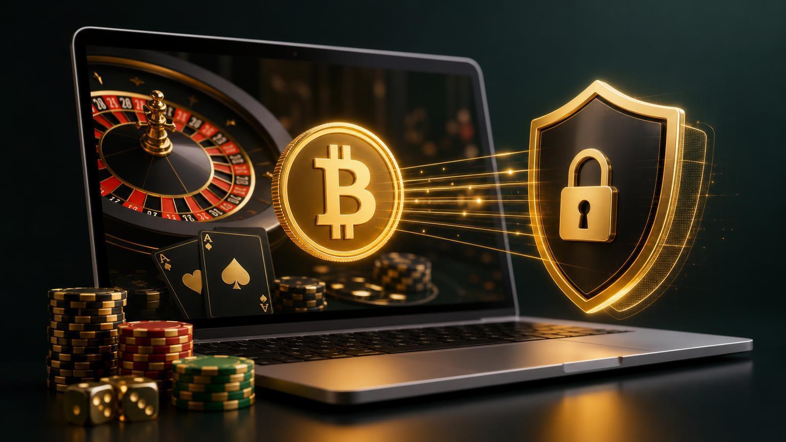 How Bitcoin Is Changing Online Casino Transactions