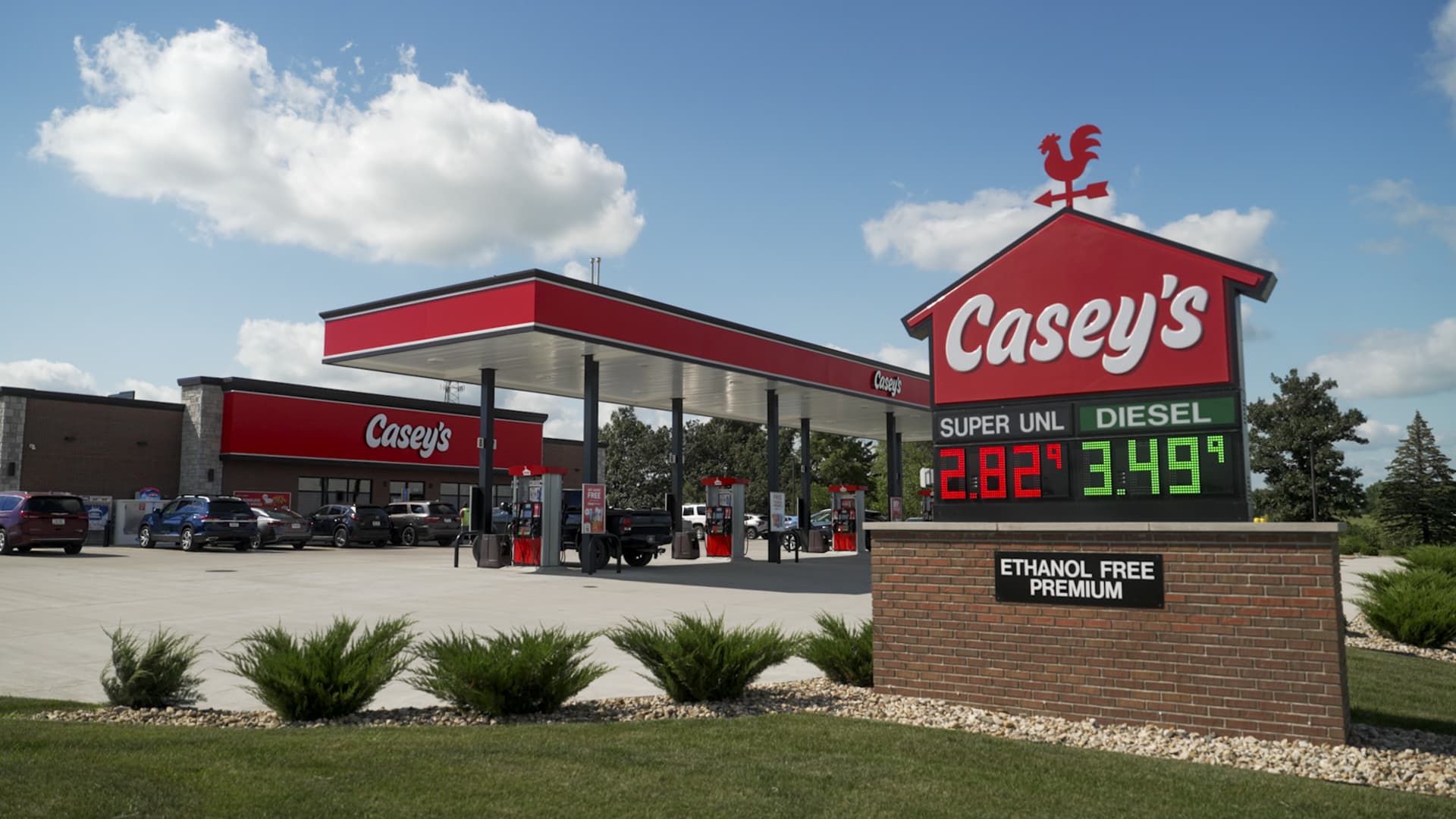 CASY Stock News Image - cnbc.com