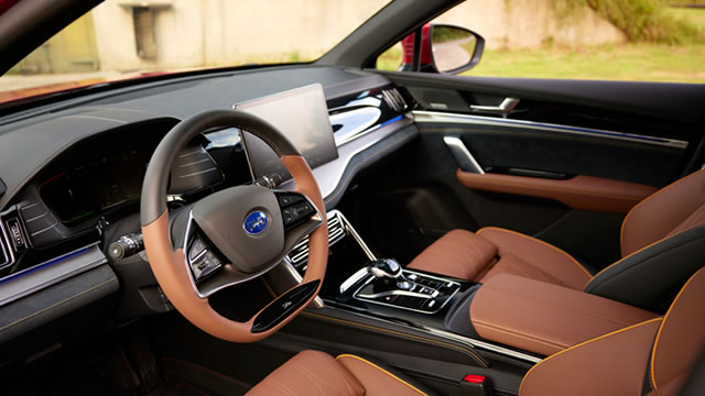 How China's BYD Is Beating Tesla As Musk Faces Challenges