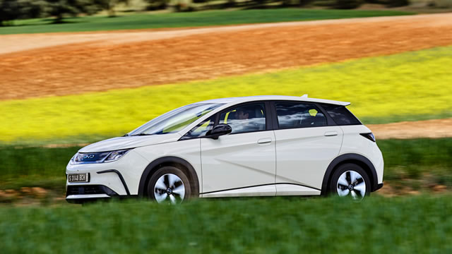 How China's BYD Is Squeezing Suppliers in the EV Price War