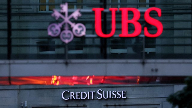 Foto von How Credit Suisse evolved until its merger with UBS